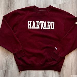 Champion Harvard University 
Ask questions! Fast responses!